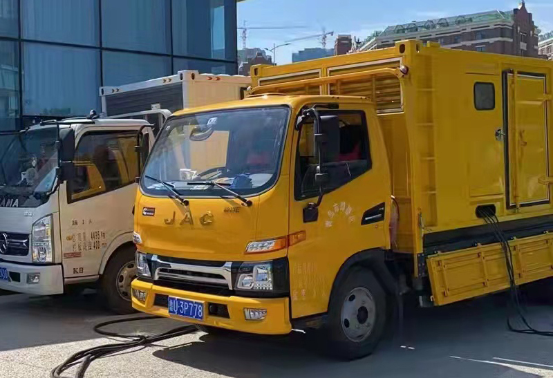 云岩发电机出租