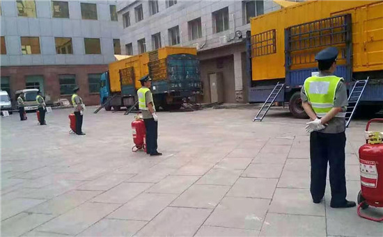云岩柴油发电机组夏季保养注意事项
